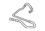 84694034 - Emission System: Evaporator Tube for Chevrolet: Corvette Image