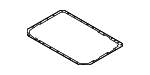 61278614090 - Electrical: Battery Cover Gasket for BMW: X5 Image