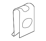 MB196546 - Body: Reservoir Nut for Mitsubishi Image