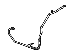 89023400 - HVAC: Suction Hose for Cadillac: CTS, STS Image