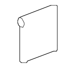 1563244 - HVAC: ACDelcoâ„¢ Evaporator Core for GM Image image