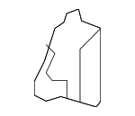 15266673 - HVAC: Cover for GM Image image