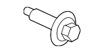 Fog Lamp Assembly Screw