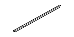 5H4839478A5AP - Body: Belt Molding for Volkswagen Image