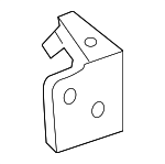 8259969790 - Body: Lower Hinge for Isuzu Image