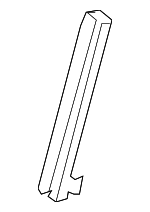 8972488030 - : Guide Channel for Isuzu Image