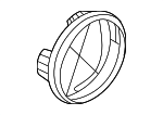 58980J5000 - : Hub Assembly Cover for Genesis: G70 Image