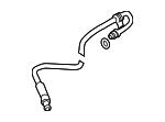 95834744900 - Steering: Lower Return Line for Porsche Image