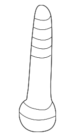 N90760701 - Body: Energy Absorber Bolt for Audi: A8, A8 Quattro, S8 Image