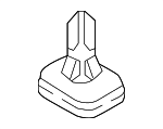 G21E63938B - Body: Lift Gate Glass Pin for Mazda Image
