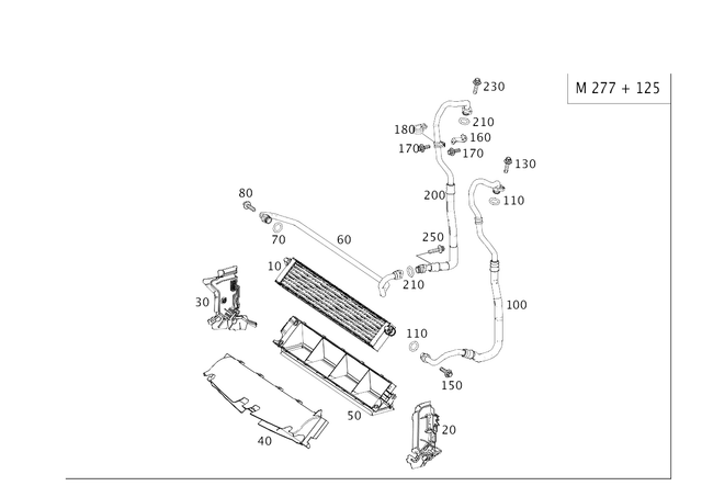 910142006003 - : Hexalobular Screw for Mercedes-Benz Image