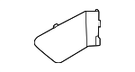 806766RA0A - Body: Interior Door Handle Screw Cap for Nissan Image