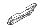 806107KA0A - Body: Exterior Door Handle Base for Nissan Image