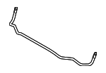 33556764427 - Suspension: Stabilizer Bar for BMW Image