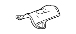 74602TR0A00 - Exhaust: Heat Shield for Acura: ILX Image