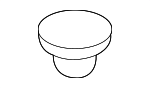 5K0941607A - Electrical: Headlight Bulb Cap for Volkswagen Image