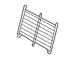 5N0881703A - Body: Mat for Volkswagen Image