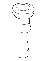 8W0881920E - Body: Headrest Guide for Volkswagen Image