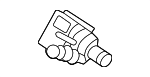 6H121601N - Cooling System: Auxiliary Pump for Audi Image