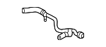 6L121085AH - Cooling System: Pipe Assembly for Audi Image