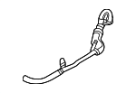 80A122449CH - Cooling System: Water Hose Assembly for Audi Image