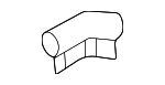 6L121653 - Cooling System: Tube Assembly Shield for Audi Image