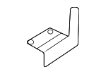 80A121233R - Cooling System: Auxiliary Pump Bracket for Audi Image