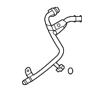 6L121085AL - Cooling System: Tube Assembly for Audi Image
