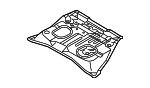 5251D139 - : Floor for Mitsubishi: Outlander PHEV Image