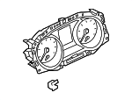 5G1920840E - Body: Cluster Assembly for Volkswagen Image