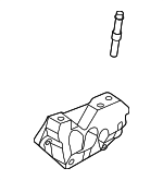 216702S100 - Engine: Engine Support for Kia: Sorento, Sportage Image