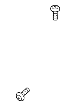 N10661002 - Body: Bracket Bolt for Audi: A3 Sportback e-tron, A7 Sportback Image