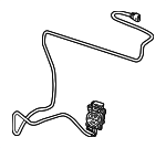 8V0971509M - Body: Charging Port for Audi: A3 Sportback e-tron Image