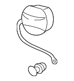 5G0971393 - Body: Cover for Audi: A3 Sportback e-tron Image