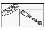 36106877934 - Electrical: TPMS Sensor for BMW Image