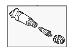 36106879168 - Electrical: Repair Kit for BMW Image