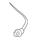 84981AG090 - : Socket &amp; Wire for Subaru Image