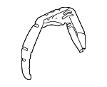 89025204 - Body: Outer Wheelhouse for Chevrolet: Impala, Impala Limited Image