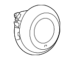 VA4057K00A - Electrical: Steering Wheel Air Bag for Mazda Image