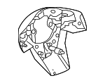 BEDR32049 - Steering: Rear Cover for Mazda Image