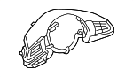 BEEV664M0A - Steering: Switch for Mazda Image