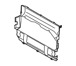 95850532900 - : Rear Duct for Porsche: Cayenne Image