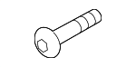 WHT003956 - Cooling System: Radiator Bolt for Porsche: Cayenne Image