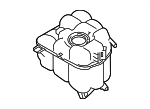 95810615102 - Cooling System: Reservoir for Porsche: Cayenne Image