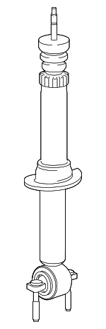 ML3Z18124U - Suspension: Strut for Ford: F-150 Image