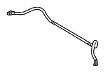 30748523 - Suspension: Stabilizer Bar for Volvo Image