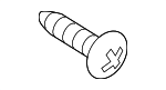 2000-2024 Mazda - Tail Lamp Assembly Screw