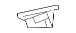 81231TZAJ01ZA - Body: Recline Knob for Acura Image