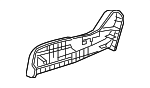 81238T39A21ZA - Body: Outer Finish Panel for Acura Image