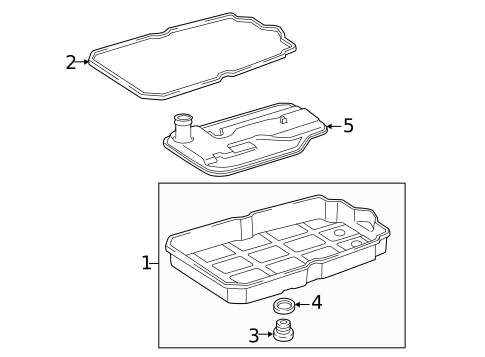 Transmission Components for 2020 Mercedes-Benz S63 AMG #0